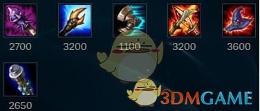 《LOL》S9最强刺客盘点