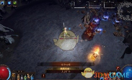 《流放之路》3.5破坏者电弧地雷T18BD攻略