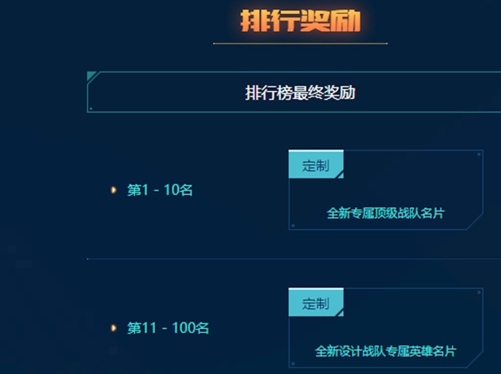 《CF》战队战友活动送王者专属奖励