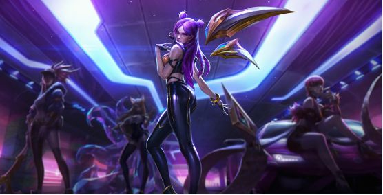 《LOL》S9下路强力上分组合打法教学