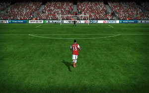 《FIFAONLINE3》新手系列之正脚背篇射门操作讲解