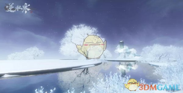 《逆水寒》新地图瑶光城新玩法攻略