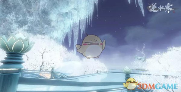 《逆水寒》新地图瑶光城新玩法攻略