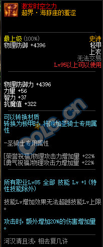 《DNF》2019春节版本更新内容整理