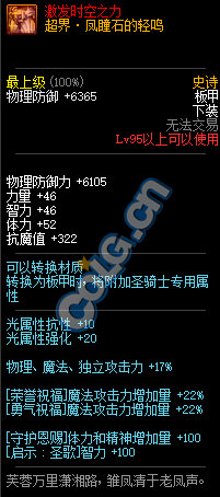 《DNF》2019春节版本更新内容整理