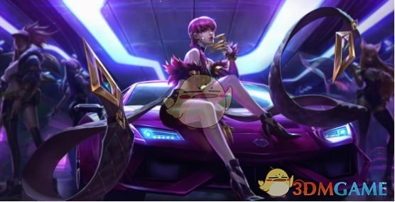 《LOL》S9痛苦之拥伊芙琳打野攻略