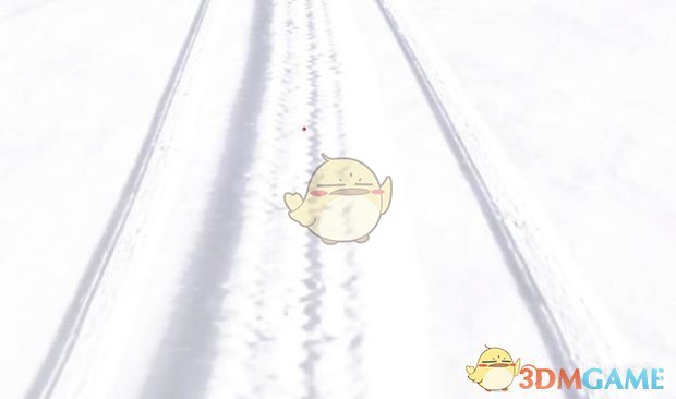 《绝地求生》雪地地图隐藏脚印方法