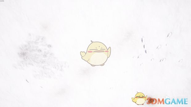 《绝地求生》雪地地图隐藏脚印方法