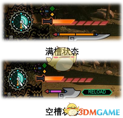 《怪物猎人OL》斩击斧使用入门基础攻略