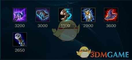 《LOL》佐伊S9黑暗收割中单教学