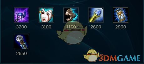 《LOL》S9马尔扎哈上单推线流教学