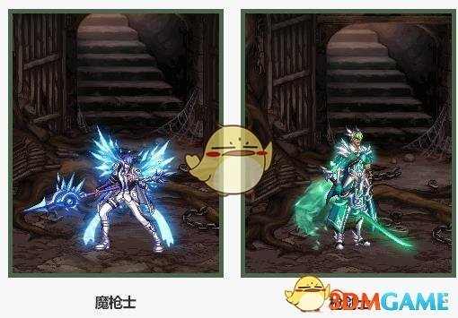 《DNF》神之英杰礼包内容汇总