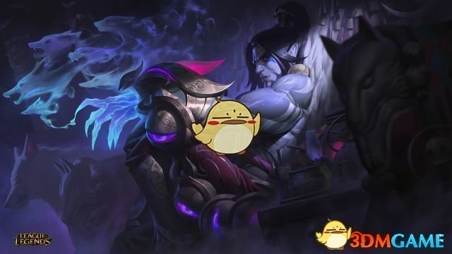 《LOL》S9首个新英雄解脱者塞拉斯详细介绍