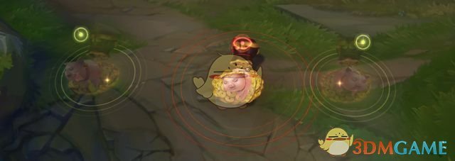 《LOL》1月10日PBE更新 妮蔻狗熊增强
