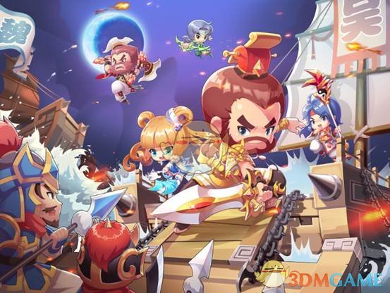 《QQ三国》2019资料片新装备新技能一览