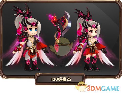 《QQ三国》2019资料片新装备新技能一览