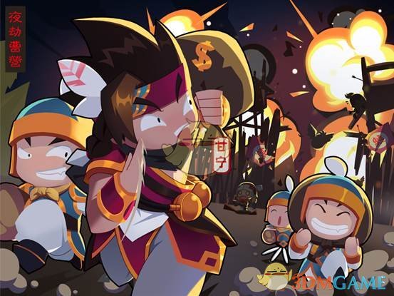 《QQ三国》合淝之战全面解读