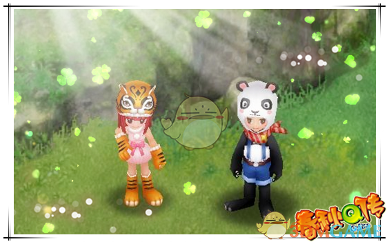 《春秋Q传》2019新年充值活动玩法攻略