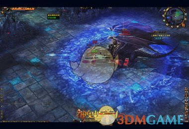 《神鬼世界》磁欧石副本打法攻略