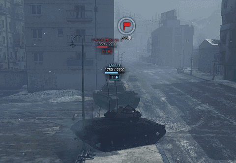 《装甲战争》M551轻型坦克炮弹介绍