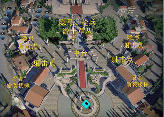 《铁甲雄兵》西西里攻略