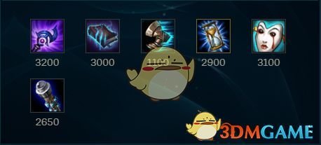 《LOL》S9赛季9.1版本强势中单英雄攻略