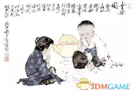 《逆水寒》五子棋小游戏公布