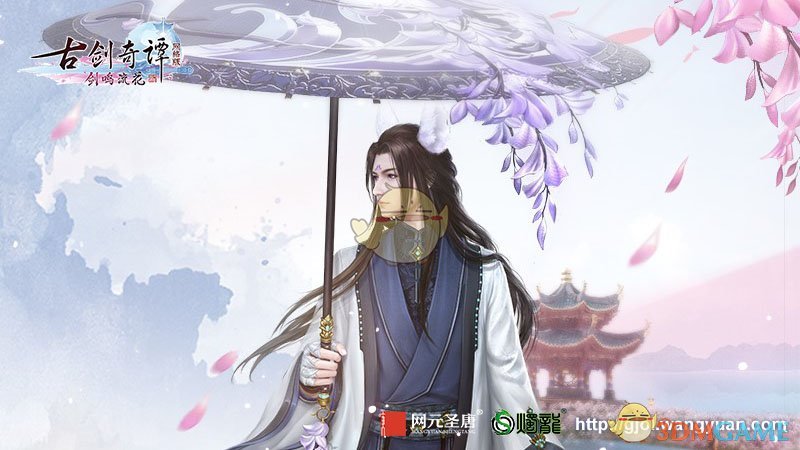 《古剑奇谭OL》2019新春挂饰及宠物曝光