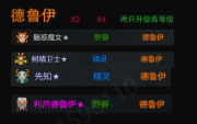 《DOTA2》自走棋全职业流派推荐