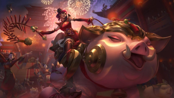 《LOL》2019.1.24更新内容汇总