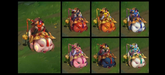 《LOL》2019.1.24更新内容汇总