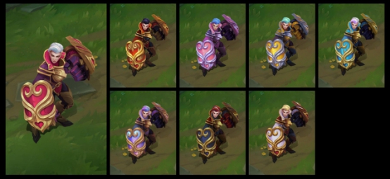 《LOL》2019.1.24更新内容汇总