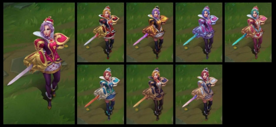 《LOL》2019.1.24更新内容汇总