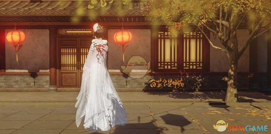 《剑网3》2019新春外装返图精选