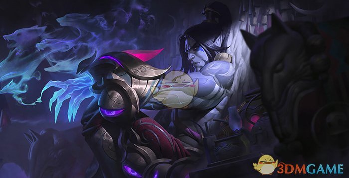 《LOL》中单塞拉斯玩法攻略