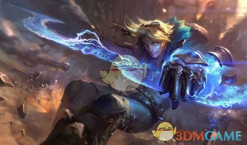 《LOL》S9双修EZ强势打法攻略