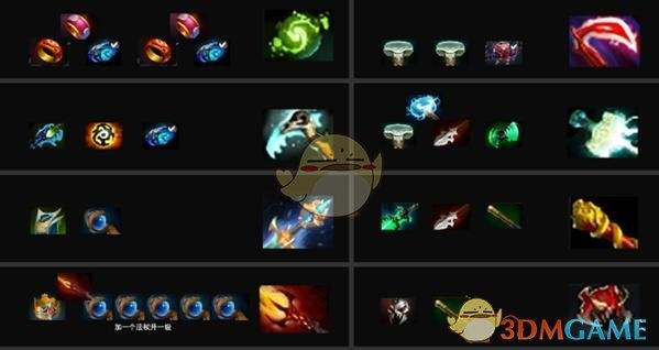 《DOTA2》自走棋最强阵容分享