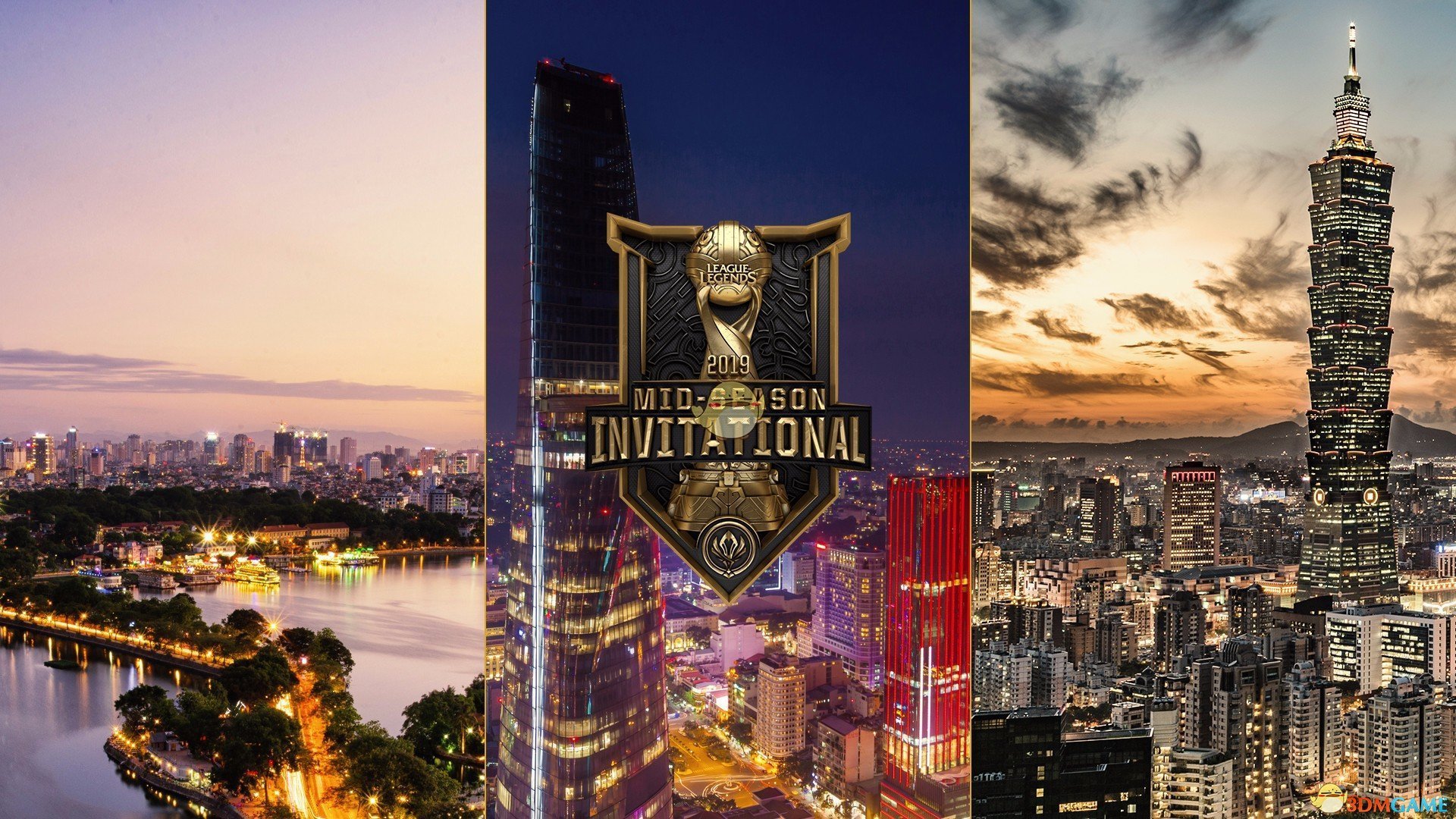 《LOL》2019MSI季中赛时间及地址公布