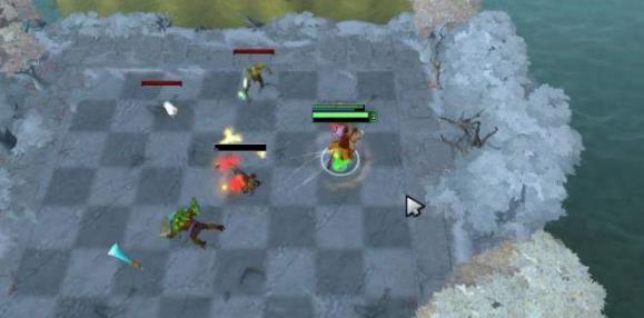 《DOTA2》自走棋恶魔流进阶攻略