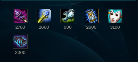 《LOL》9.5铸星龙王天赋符文出装推荐