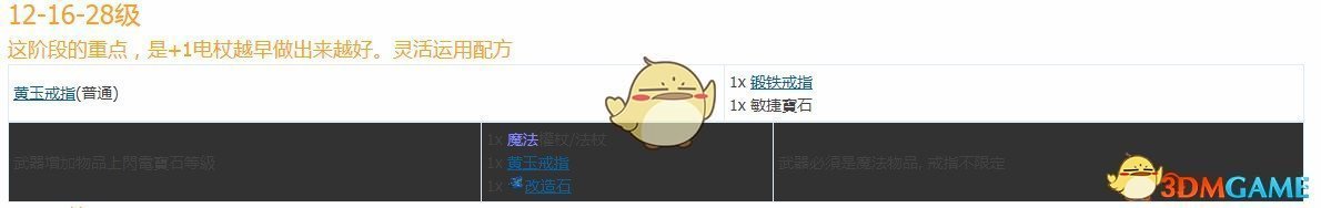 《流放之路》3.6判官强势BD推荐