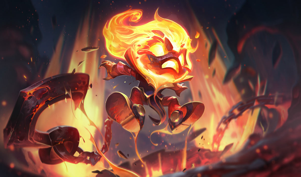 《LOL》英雄台词大全