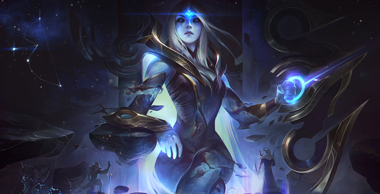 《LOL》英雄台词大全
