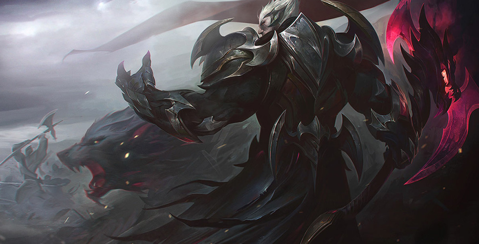 《LOL》英雄台词大全