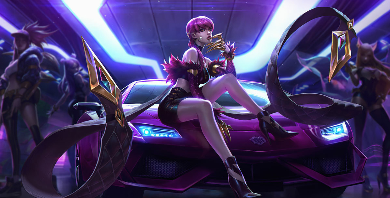 《LOL》英雄台词大全