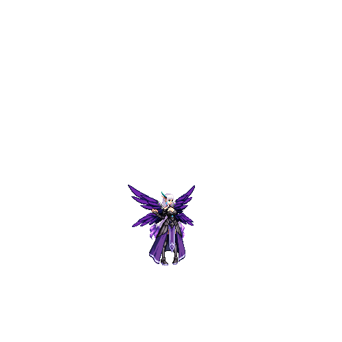 《DNF》暗黑极天幻翼装扮特效一览