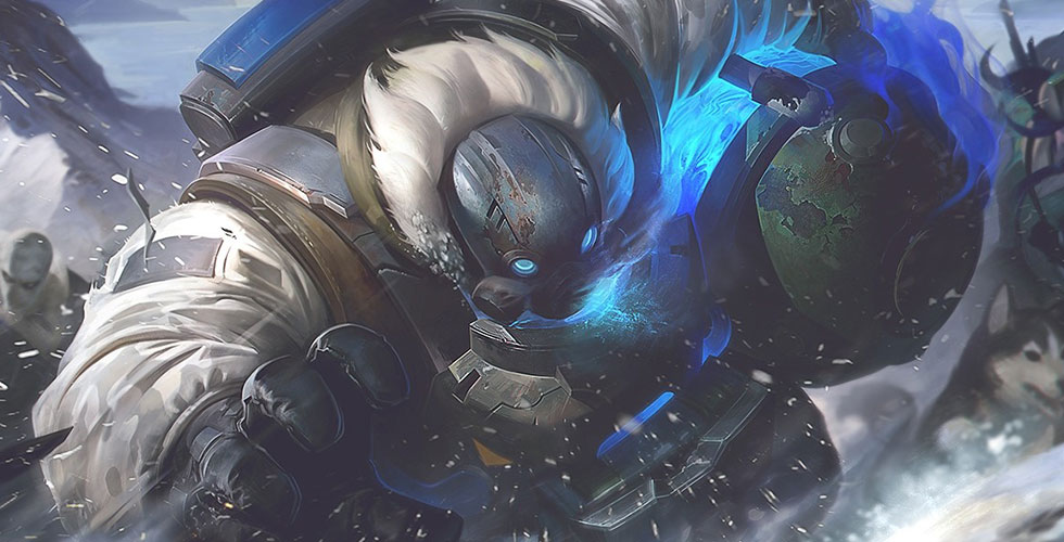 《LOL》英雄台词大全