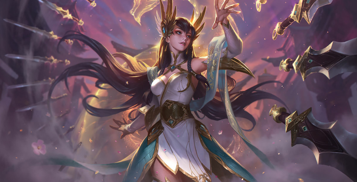 《LOL》英雄台词大全