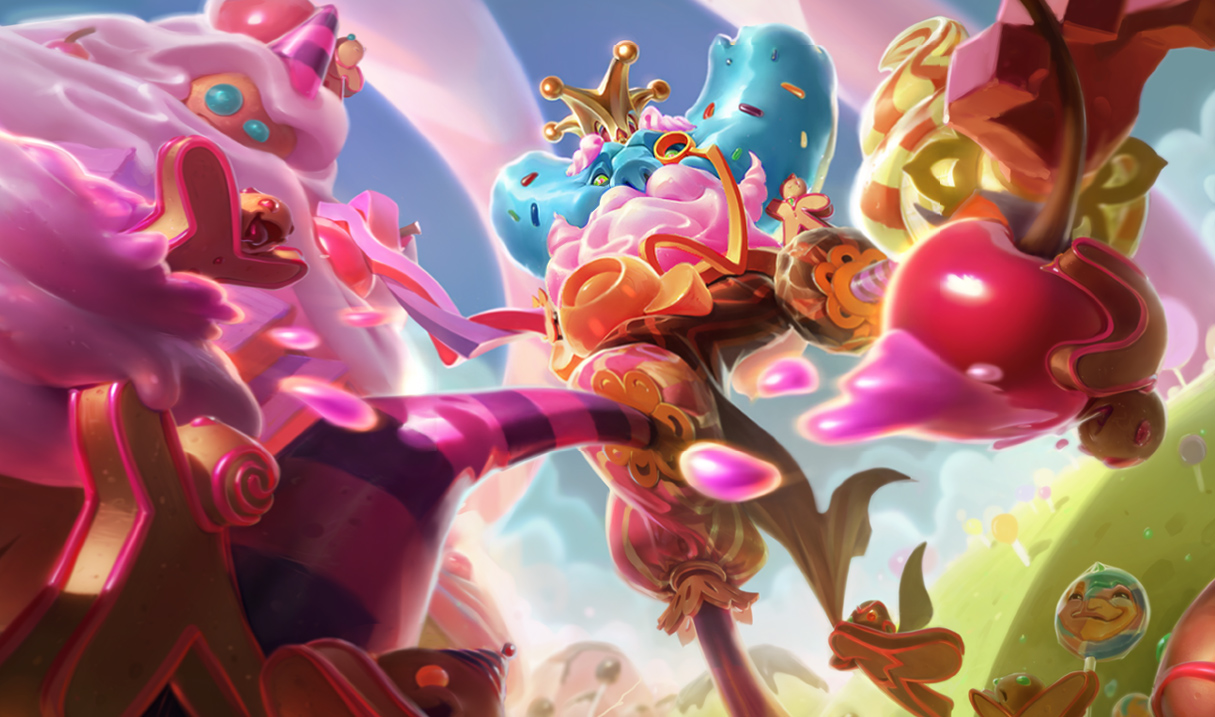 《LOL》英雄台词大全
