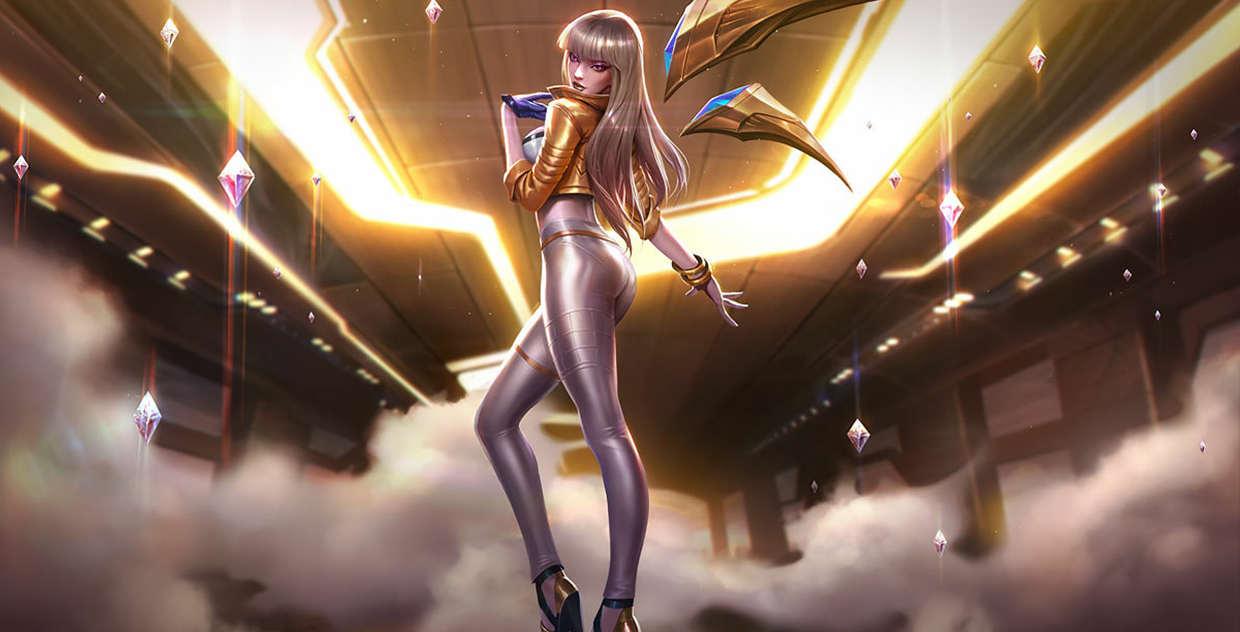 《LOL》英雄台词大全